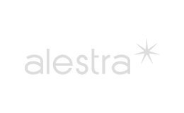 Logo de Alestra